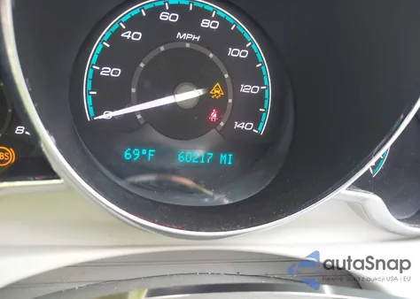 2010 Chevrolet Malibu Lt из США, поврежденный, VIN 1G1ZD5EB2AF256876